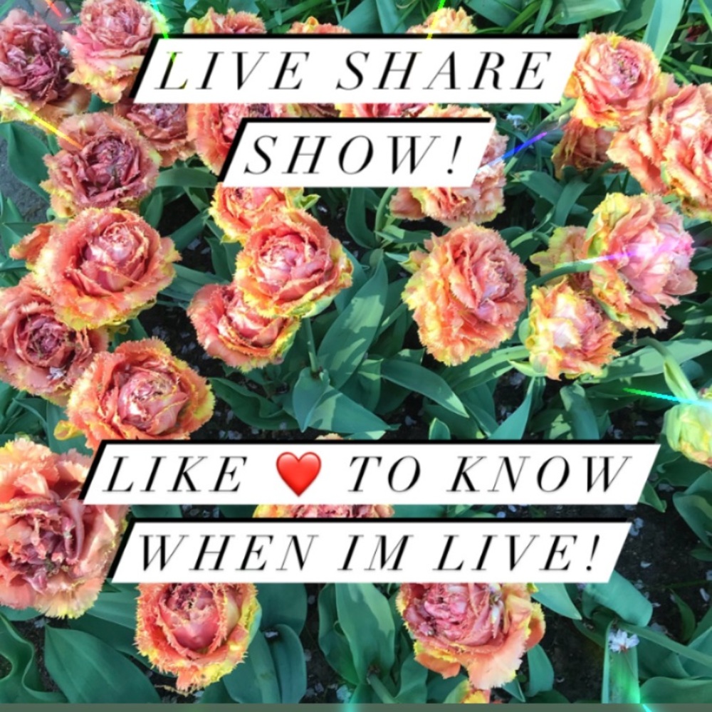 KELLISON424 IS LIVE 🌷🦖LIVE SHOW LISTING 🌷🦖 - Picture 9 of 15